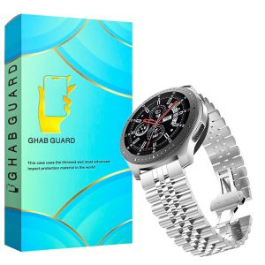 بند ساعت قاب گارد مدل ROGT مناسب برای ساعت هوشمند ایمیکی tg1 22mm