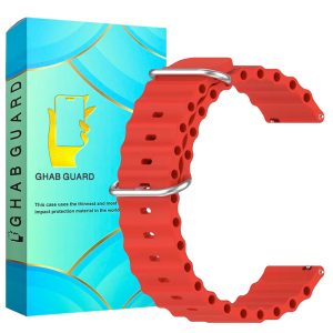 بند ساعت قاب گارد مدل OCGD مناسب برای ساعت هوشمند گلوریمی GX Classic Fit 22mm