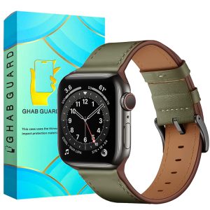 بند قاب گارد مدل RMIG مناسب برای ساعت هوشمند اپل Watch Ultra 3 49mm