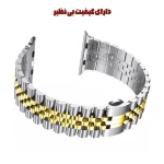 رولکس دو رنگ Rolex Mixed Color